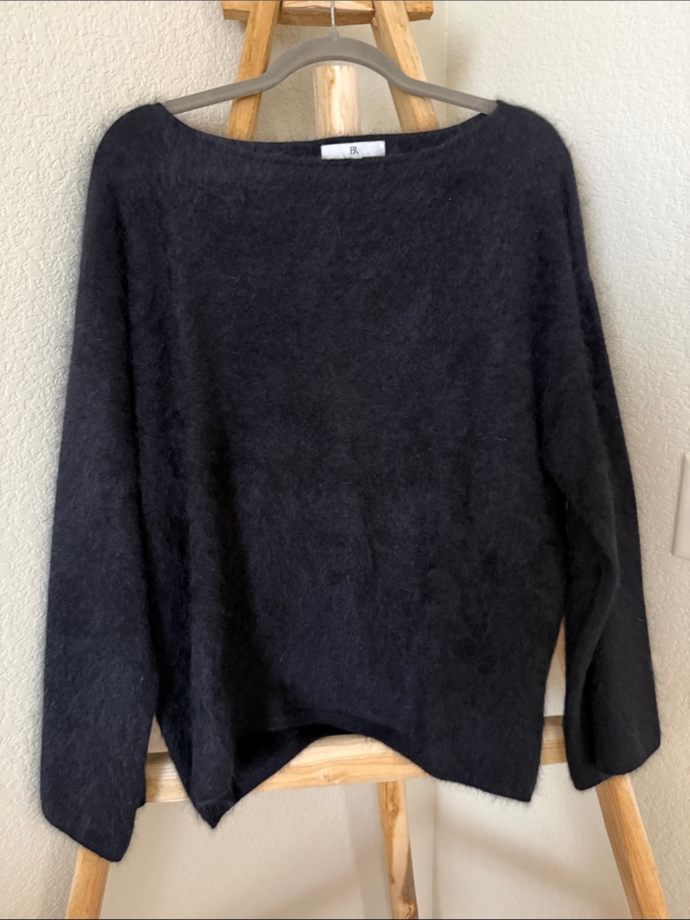 Banana Republic 100% Cashmere Mohair Sweater